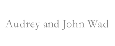 Audrey and John Wad
